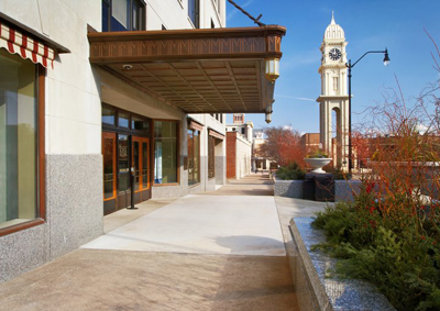 Roshek Building