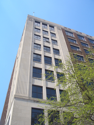 Roshek Building