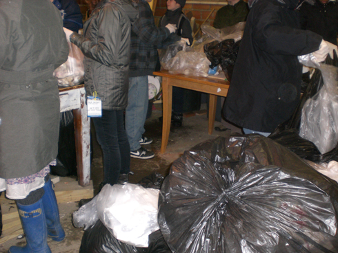 Waldorf School Waste Audit
