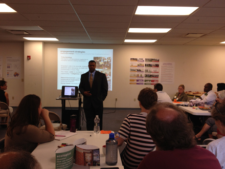 Ecodistrcit Planning Symposium