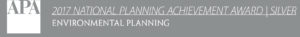 2017 National Planning Achievement Award