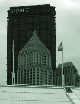 US Steel Tower, Pittsburgh
