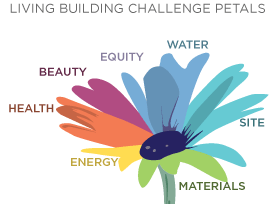 Petals Living Building Challenge Petals