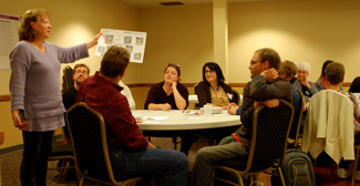 Pivot 2.0 Millvale Ecodistrict meeting