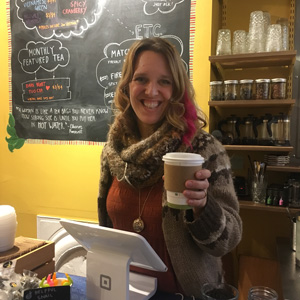 danielle spinola, tupelo honey teas